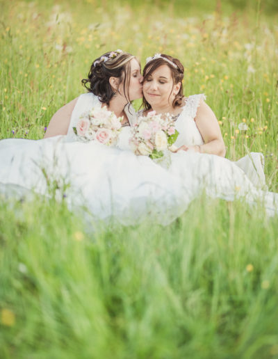 photographe mariage haute savoie-Cluse