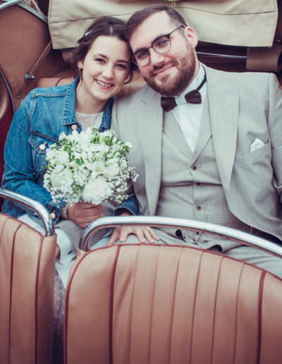 photographe mariage haute savoie-Voiture ancienne